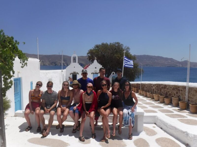 Private Snorkeling Adventure with underwater GoPro pictures - A Closer Look at the Snorkeling Experience in Mykonos