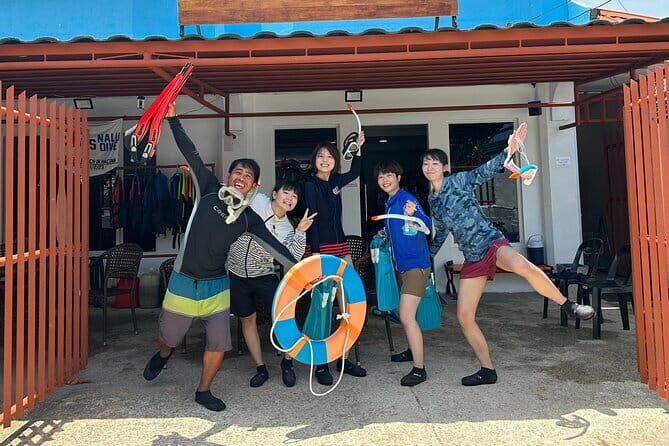 Private Snorkeling and 3 Other Water Activities in Cebu - A Closer Look: What You Can Expect from This Cebu Water Adventure