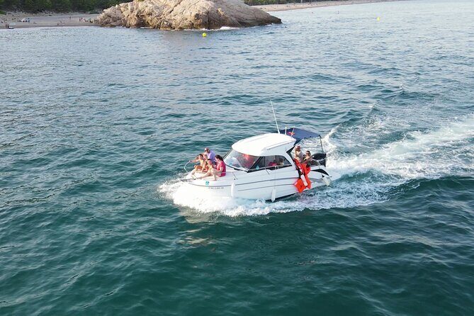 Private Snorkeling Boat Sailing Experience Included - The Itinerary: A Day of Hidden Beaches and Fish-filled Waters