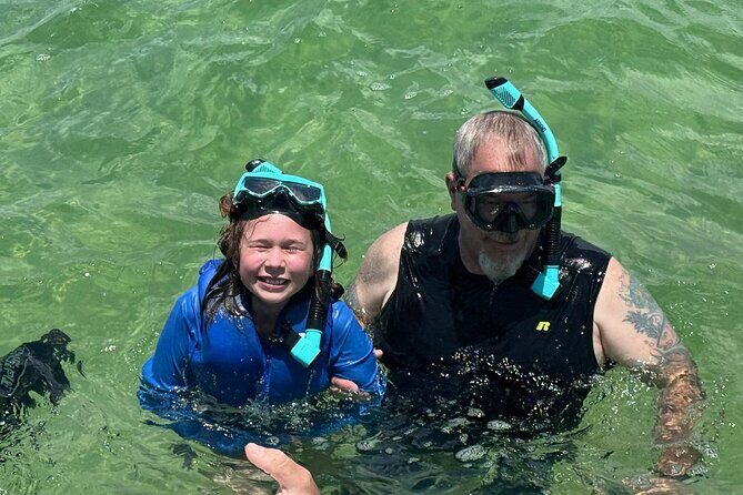 Private Snorkeling Excursion - A Personal Take on the Private Snorkeling Excursion in Orange Beach