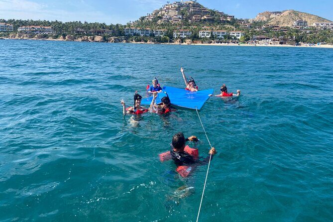 Private Snorkeling In San Jose Del Cabo Lunch, Drinks, Snack - Why This Tour Stands Out