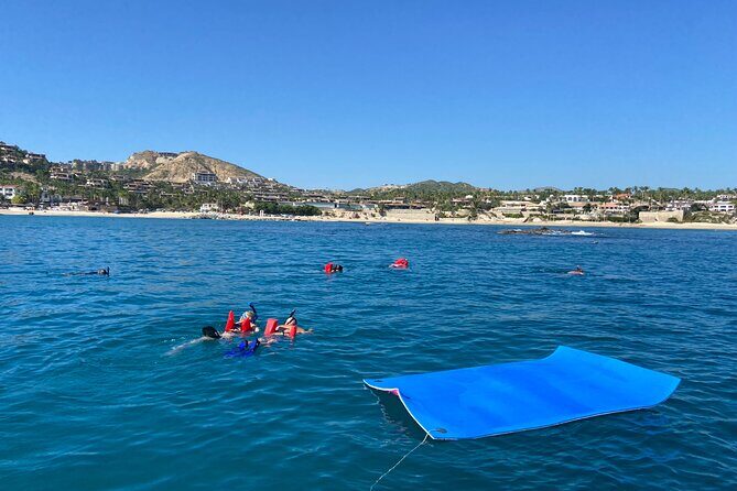 Private Snorkeling In San Jose Del Cabo Lunch, Drinks, Snack - Key Points