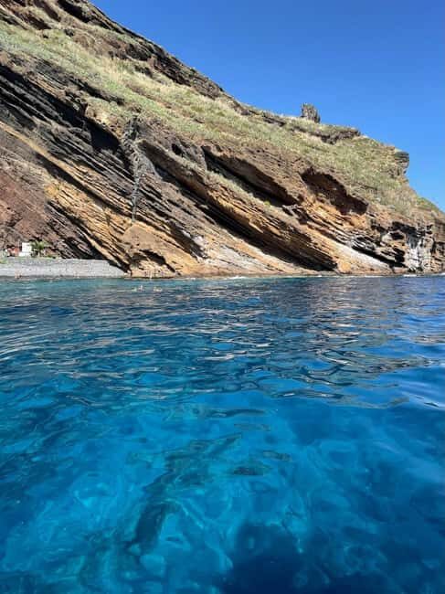 Private Snorkeling & Lunch Nature Reserve Garajau - Private Snorkeling & Lunch in the Garajau Nature Reserve: An Authentic Madeira Adventure