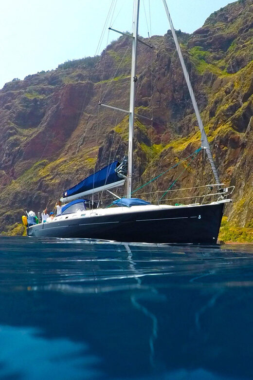 Private Snorkeling & Lunch Nature Reserve Garajau - Practical Details and Tips