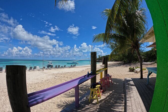 Private Snorkeling or Fishing from Nassau - 31ft Sitting Pretty - An In-Depth Look at This Nassau Fishing & Snorkeling Charter