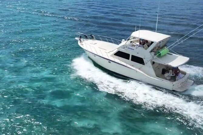 Private Snorkeling or Fishing in Nassau - 55ft Cocorijo - The Experience: An In-Depth Look at Your Nassau Private Yacht Tour