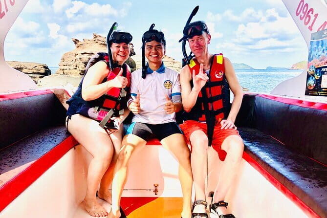 Private Snorkeling to Hidden Reefs By Speedboat with Seafood BBQ - Exploring the Details of the Snorkeling Adventure