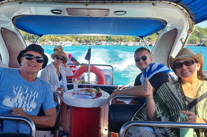 Private Snorkeling to Hidden Reefs By Speedboat with Seafood BBQ - What’s Included and What to Keep in Mind