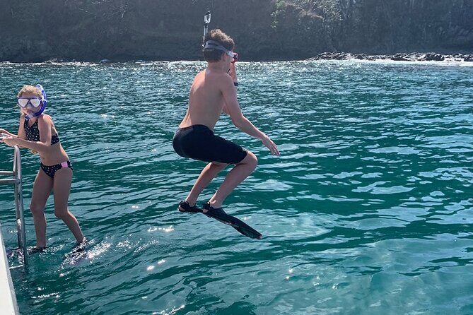 Private Snorkeling Tour by boat in Flamingo Beach - The Sum Up