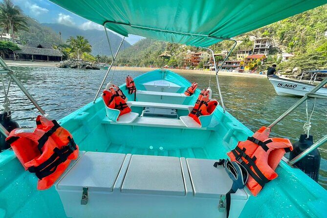 Private Snorkeling Tour to Yelapa from Boca de Tomatlán - Key Points