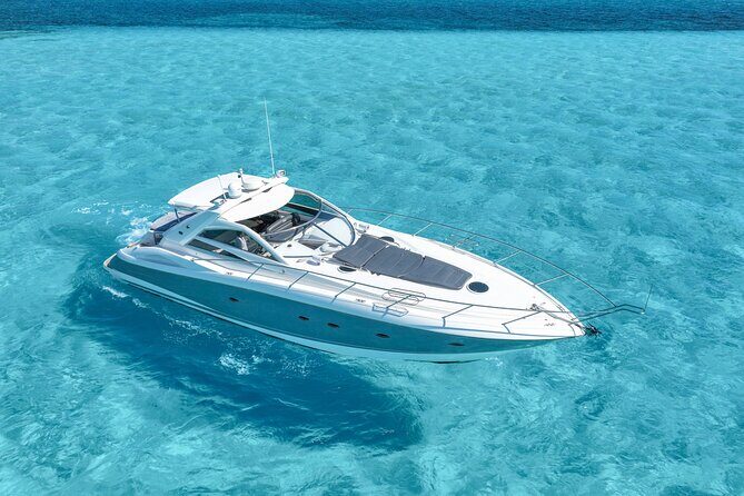 Private Snorkeling Yacht Tour in Cancun and Isla Mujeres - Who Should Consider This Tour?