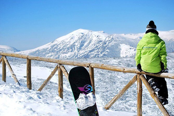 Private snowboard lessons - Exploring Private Snowboard Lessons in Borovets, Bulgaria