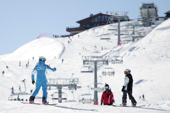 Private Snowboard Lessons - The Learning Journey: What to Expect