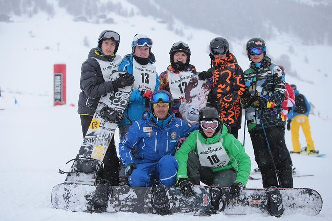 Private Snowboard Lessons - FAQs