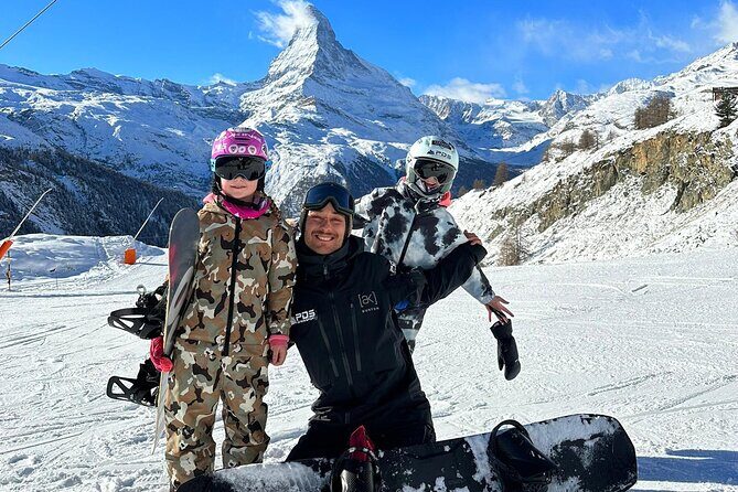 Private Snowboarding Lessons - 3 Hours Zermatt - Private Snowboarding Lessons - 3 Hours Zermatt: An Honest Review