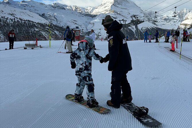 Private Snowboarding Lessons - 3 Hours Zermatt - In-Depth Review of the Snowboarding Lesson Experience