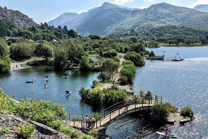 Private Snowdonia, Bodnant Gardens & Castles Tour - A Full Breakdown of What the Tour Offers