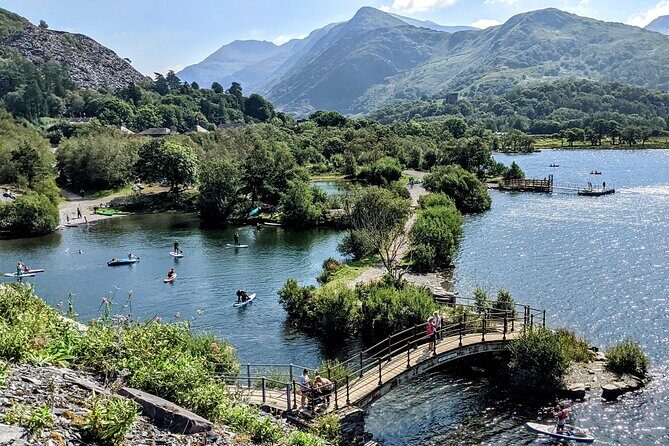 Private Snowdonia Essentials Hollyhead Shore Excursion - Authentic Experiences and Practical Details
