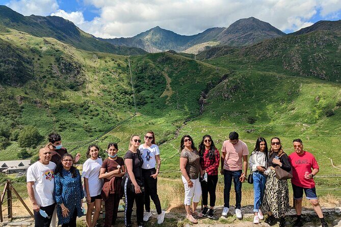 Private Snowdonias Mountains, Lakes & Mines Tour - A Detailed Look at the Snowdonia Mountains, Lakes & Mines Tour