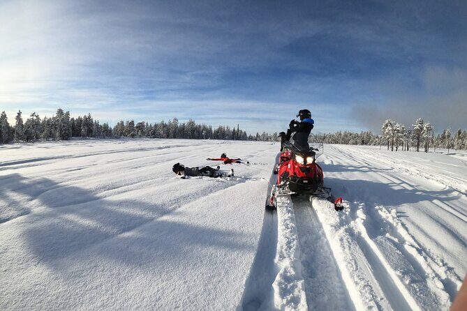 Private Snowmobile Experience in Rovaniemi's Forest - An In-Depth Look at Rovaniemi’s Private Snowmobile Tour