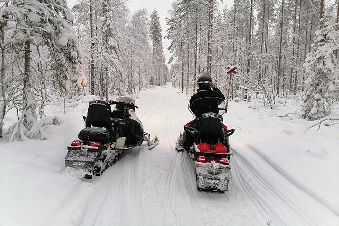 Private Snowmobile Experience in Rovaniemi's Forest - FAQ