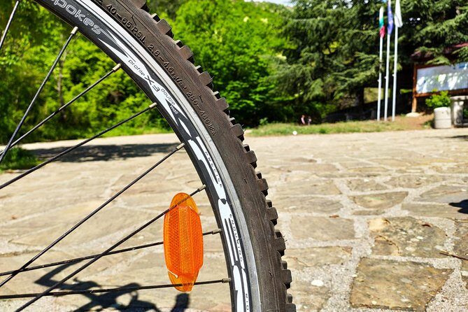 Private Sofia City Tour by Bike - Key Points