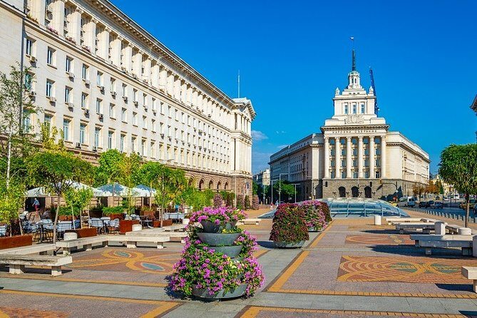 Private Sofia Guided Walking City Tour with Traditional Breakfast - Exploring Sofia on Foot: What You Can Expect