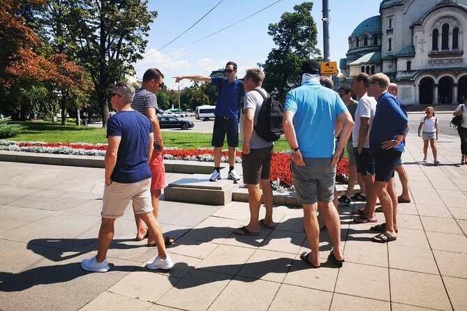 Private Sofia Guided Walking City Tour with Traditional Breakfast - Authenticity, Value, and Practical Tips
