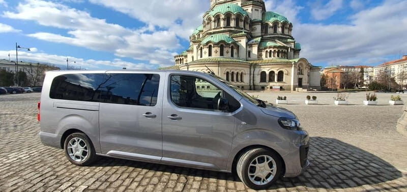 Private Sofia Half Day Eco Tour - Exploring Sofia with a Green Twist