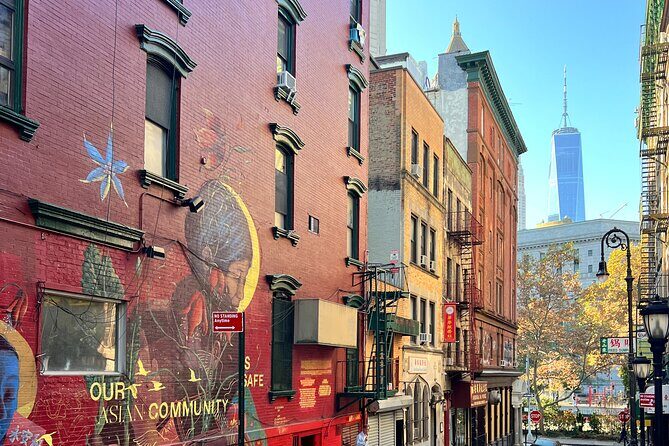 Private Soho, Little Italy, Chinatown Tour - Exploring the Itinerary in Detail