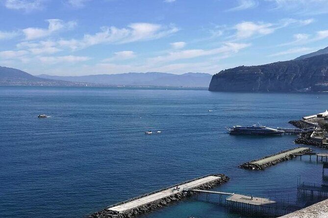 Private Sorrento, Positano and Pompei Tour - Exploring the Itinerary in Detail