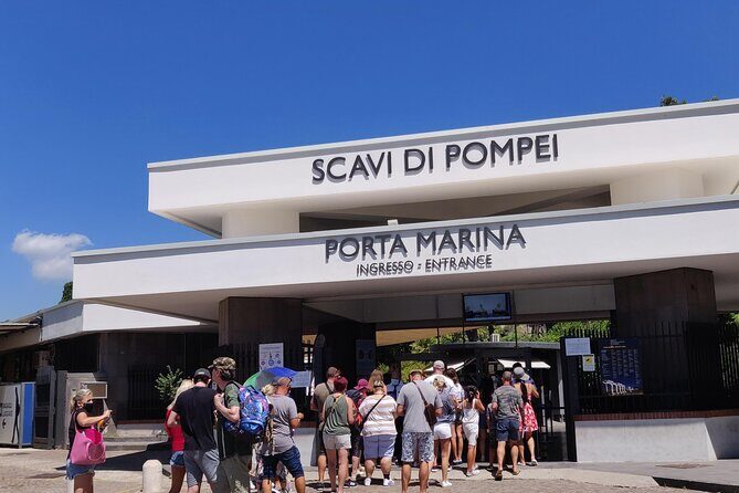 Private Sorrento, Positano and Pompei Tour - The Experience and How It Feels