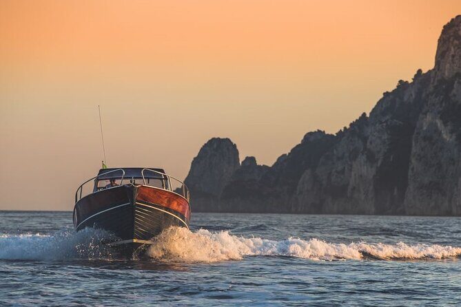 Private Sorrento Sunset Cruise with Prosecco, Spritz & Limoncello - The Private Sorrento Sunset Cruise with Prosecco, Spritz & Limoncello: A Detailed Review
