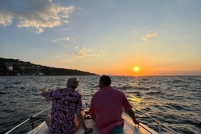 Private Sorrento Sunset Cruise with Prosecco, Spritz & Limoncello - FAQs