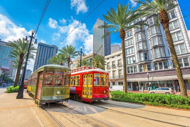 Private Soul of NOLA 3-Hour Citywide Tour - Exploring the Tour in Detail