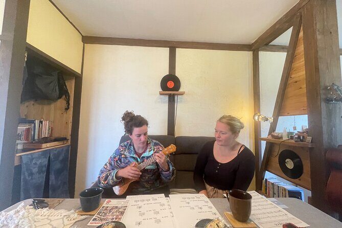 Private Sound bath Meditation in ocean view house and Beppu onsen - Discover a Unique Way to Relax in Beppu: Private Sound Bath Meditation with Ocean Views and Hot Springs