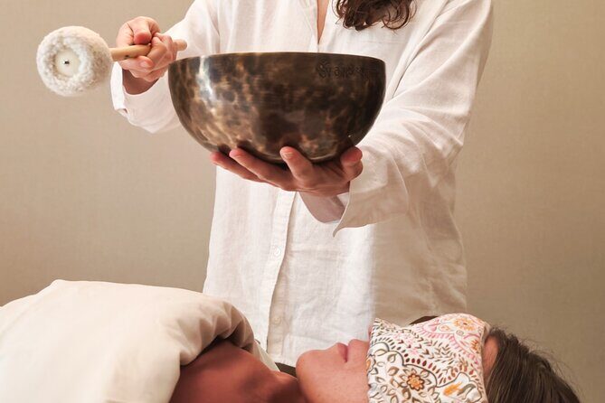 Private Sound Healing Spa Ritual for Individual or Couple - A Tranquil Escape in Mexico City: Private Sound Healing Spa Ritual