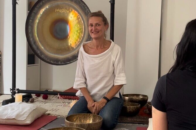 Private Sound Meditation and Freedom Dive in Brooklyn - A Deep Dive into the Brooklyn Experience