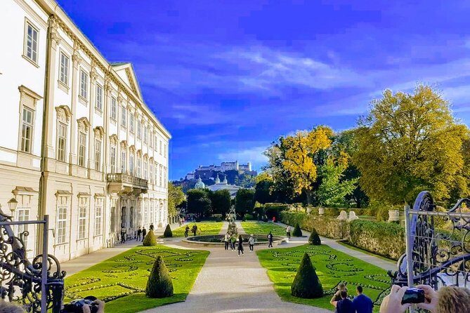 Private Sound-of-Music and Historic Salzburg Tour from Munich - The Itinerary: What You’ll See and Why It Matters
