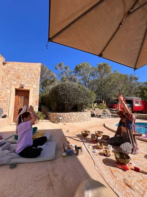 Private SoundHealing Journey  1  12 Guests  1 or 2 hr - Discover a Private SoundHealing Journey in Spain: A Deep Dive