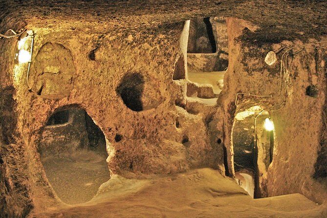 Private, South Cappadocia Day Tour - Underground City - Frequently Asked Questions