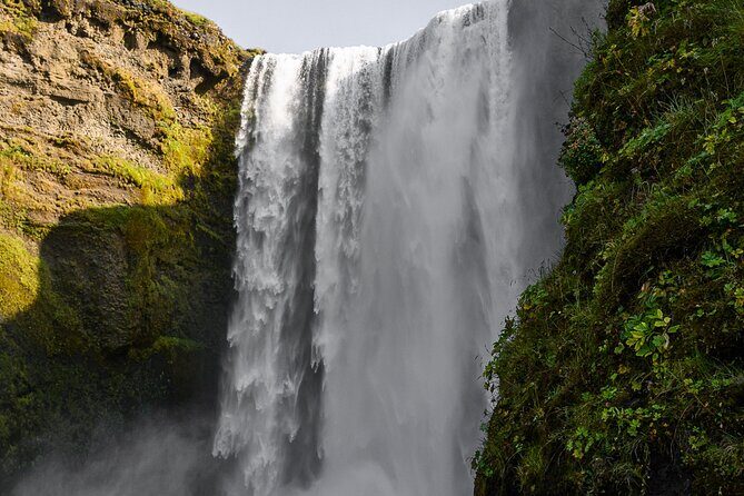 Private South Coast, Black Sand Beach and Glacier (Up to 8 Pax) - Frequently Asked Questions