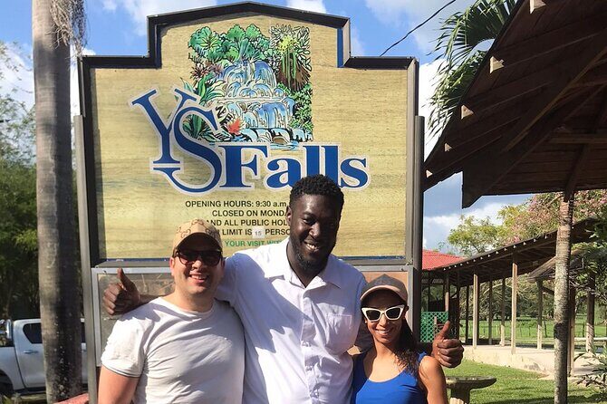 Private South Coast Floyd Pelican Bar & YS Fall fr. Montego Bay - Exploring Jamaica’s South Coast: A Deep Dive into the Tour