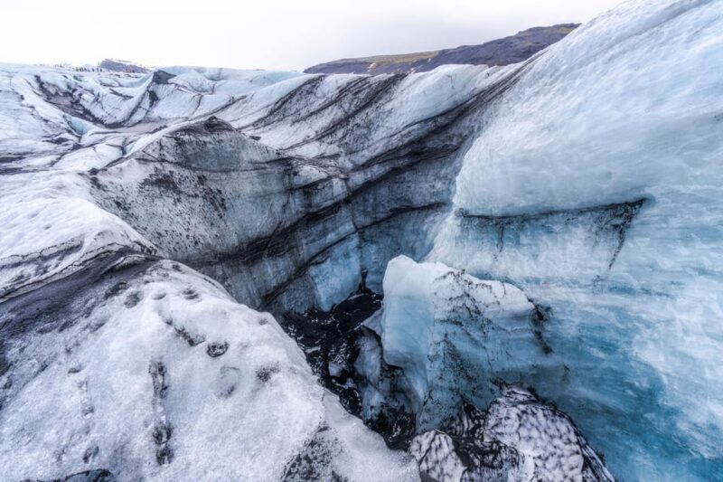 Private South Coast, Glacier & Black Sand Beach Tour - The Sum Up