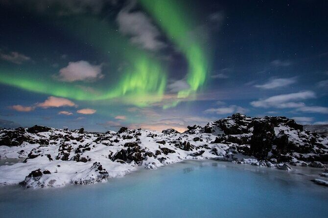 Private South Coast Guided Day Tour + Northern Lights(Optional) - Discover Iceland’s South Coast in Comfort and Style