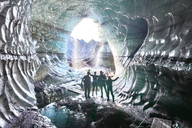 Private South Coast & Katla Ice Cave Tour in Iceland - The Authentic Iceland Experience