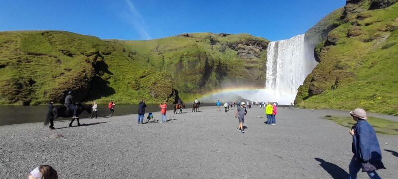 Private South Coast Tour from Reykjavik - Frequently Asked Questions