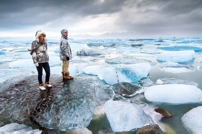 Private South Coast Tour to Jökulsárlón Glacier Lagoon - A Deep Dive Into the South Coast Adventure