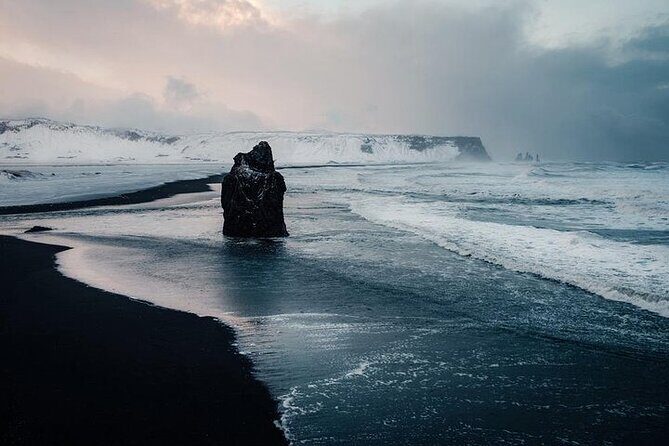 Private South Coast tour with Glacier walk - A Deep Dive Into Iceland’s South Coast with a Glacier Hike