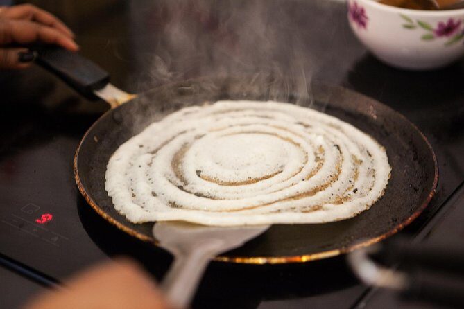 Private South Indian Home Cooking Experience in Orpington - An Authentic Taste of South India in a Quiet London Suburb